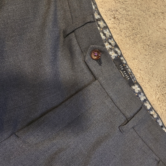 Ted baker men trouser 32R - Picture 4 of 7